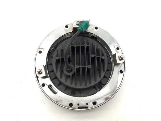 Harley-Davidson 2010 Electra Glide Ultra Classic Headlight Front Headlamp 3418 x 4