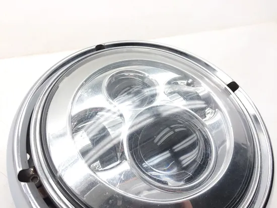 Harley-Davidson 2010 Electra Glide Ultra Classic Headlight Front Headlamp 3418 x 2