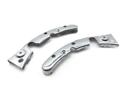 Harley-Davidson 2010 Electra Glide Ultra Classic FLHTCU Rear Frame Covers 3418 x