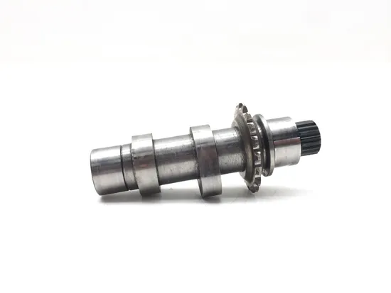 Front Rear Cam Shafts Cams 2007 Harley-Davidson Electra Glide Classic FLHTC 3402 4