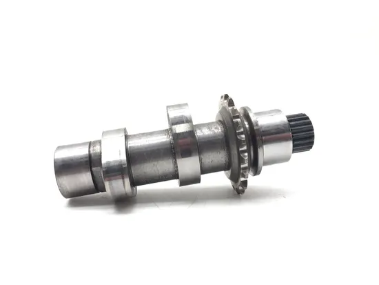 Front Rear Cam Shafts Cams 2007 Harley-Davidson Electra Glide Classic FLHTC 3402 6