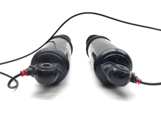 Harley-Davidson 2010 Electra Glide Ultra Rear Air Shocks Suspension 3418 x 5
