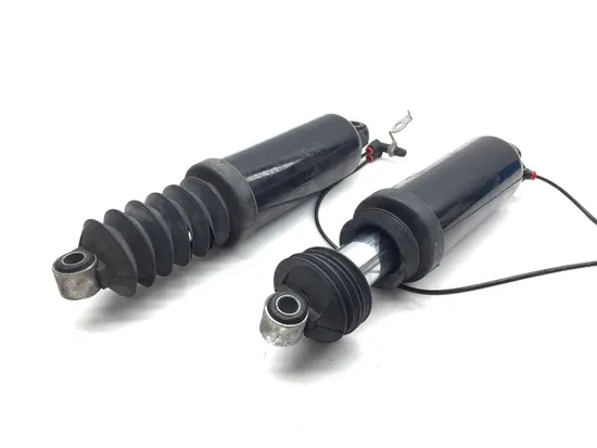 Harley-Davidson 2010 Electra Glide Ultra Rear Air Shocks Suspension 3418 x 2