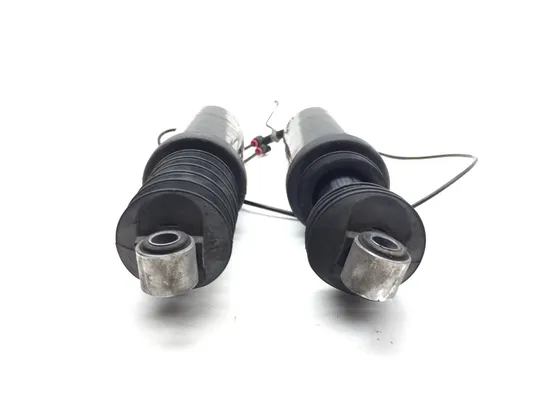 Harley-Davidson 2010 Electra Glide Ultra Rear Air Shocks Suspension 3418 x 3