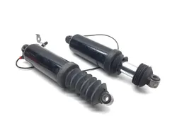 Harley-Davidson 2010 Electra Glide Ultra Rear Air Shocks Suspension 3418 x