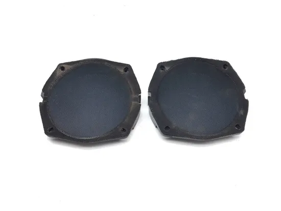Harley-Davidson 2010 Electra Glide Ultra Classic FLHTCU Speaker Covers 3418