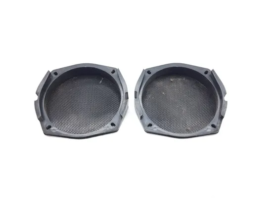 Harley-Davidson 2010 Electra Glide Ultra Classic FLHTCU Speaker Covers 3418 4