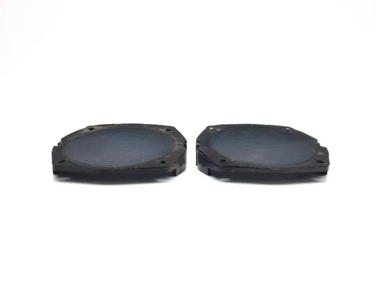 Harley-Davidson 2010 Electra Glide Ultra Classic FLHTCU Speaker Covers 3418 2