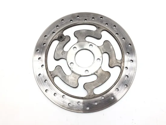 Harley-Davidson 2010 Electra Glide Ultra Classic Rear Brake Rotor Disc 3418 1
