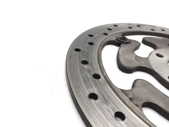 Harley-Davidson 2010 Electra Glide Ultra Classic Rear Brake Rotor Disc 3418 2