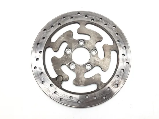 Harley-Davidson 2010 Electra Glide Ultra Classic Rear Brake Rotor Disc 3418 4