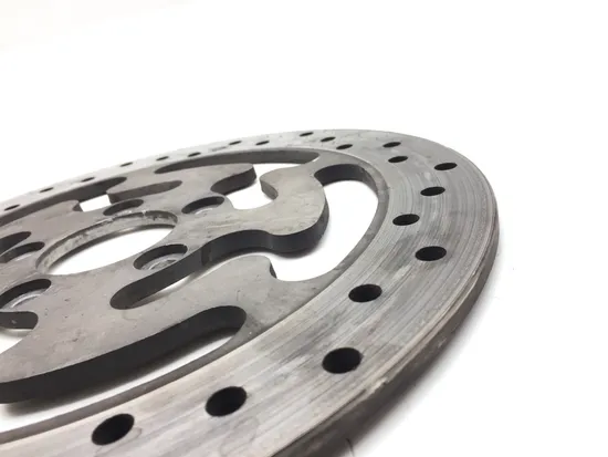 Harley-Davidson 2010 Electra Glide Ultra Classic Rear Brake Rotor Disc 3418 5