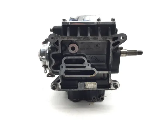 Harley-Davidson 2010 Electra Glide Ultra Classic 6 Speed Transmission 3418 PARTS 3