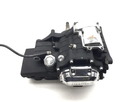 Harley-Davidson 2010 Electra Glide Ultra Classic 6 Speed Transmission 3418 PARTS 2