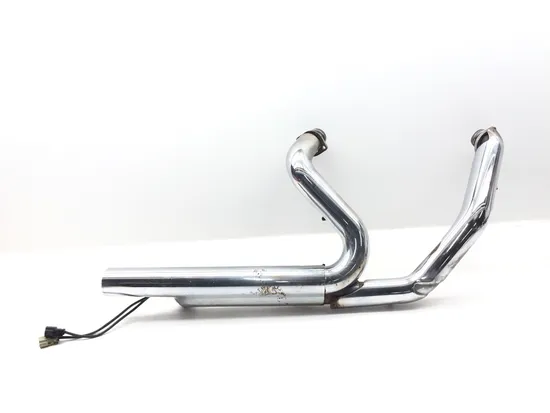 Harley 2010 Electra Glide Ultra Classic Full Exhaust Muffler Pipe System 3418 x 7