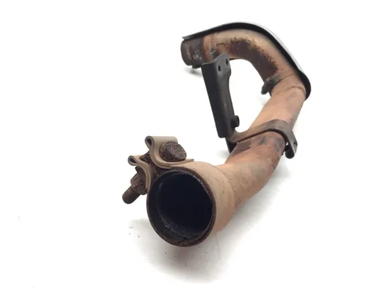 Harley 2010 Electra Glide Ultra Classic Full Exhaust Muffler Pipe System 3418 x 6