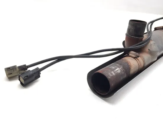 Harley 2010 Electra Glide Ultra Classic Full Exhaust Muffler Pipe System 3418 x 9