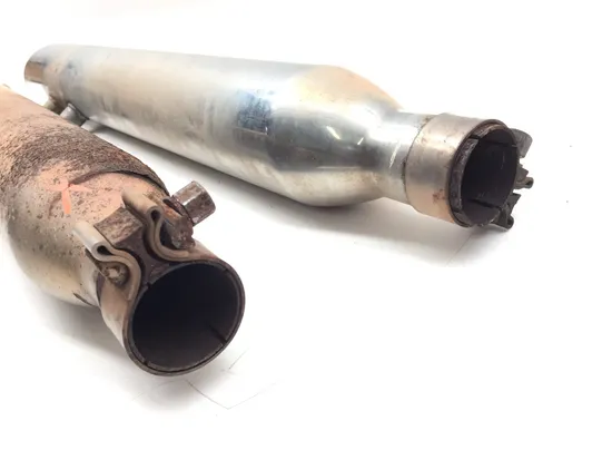 Harley 2010 Electra Glide Ultra Classic Full Exhaust Muffler Pipe System 3418 x 5