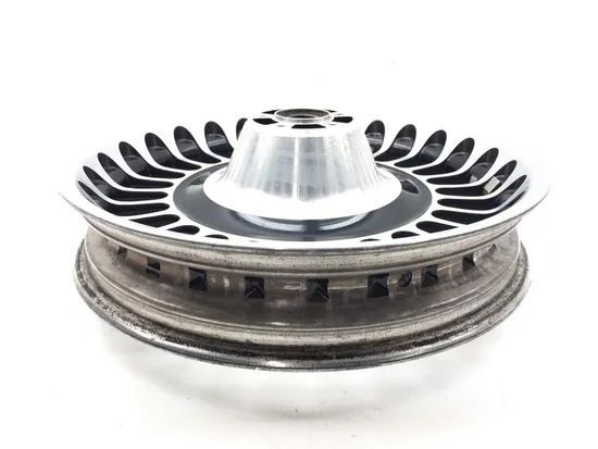 Harley-Davidson 2010 Electra Glide Ultra Classic Front Wheel Rim Mag 3418 x 6