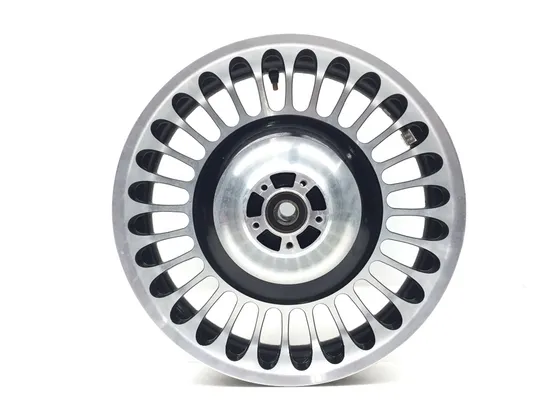 Harley-Davidson 2010 Electra Glide Ultra Classic Front Wheel Rim Mag 3418 x 7