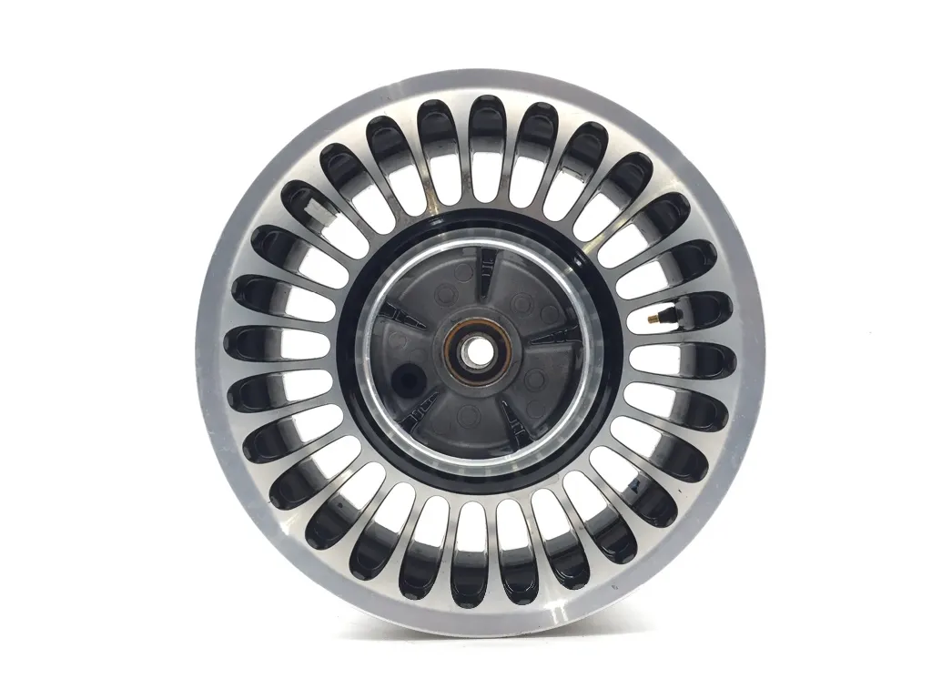 Harley-Davidson 2010 Electra Glide Ultra Classic FLHTCU Rear Wheel Rim Mag 3418