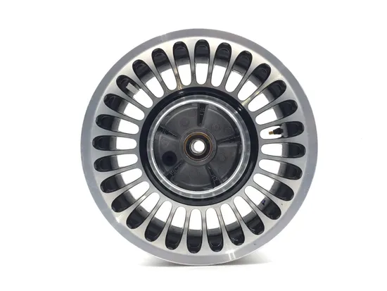 Harley-Davidson 2010 Electra Glide Ultra Classic FLHTCU Rear Wheel Rim Mag 3418 1