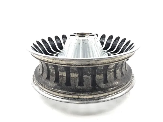 Harley-Davidson 2010 Electra Glide Ultra Classic FLHTCU Rear Wheel Rim Mag 3418 4