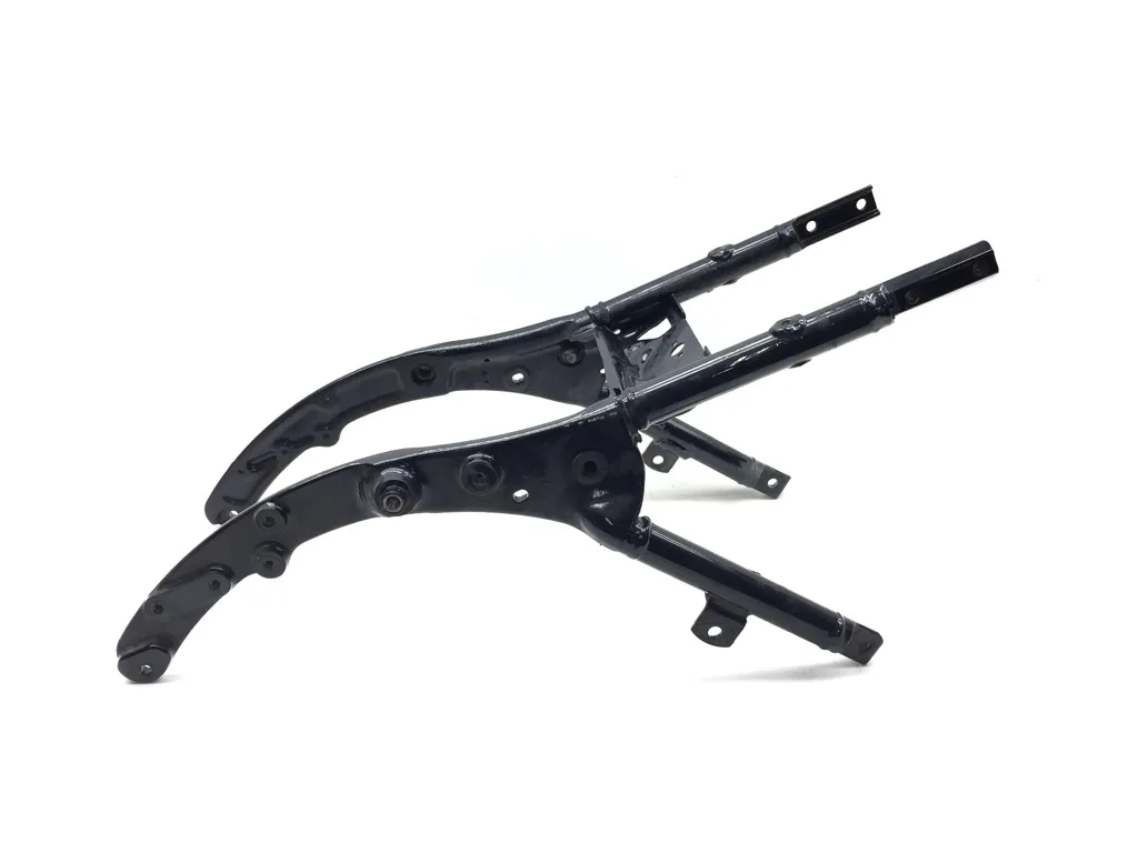 Harley 2010 Electra Glide Ultra Classic Subframe Rear Tail Sub Frame Back 3418