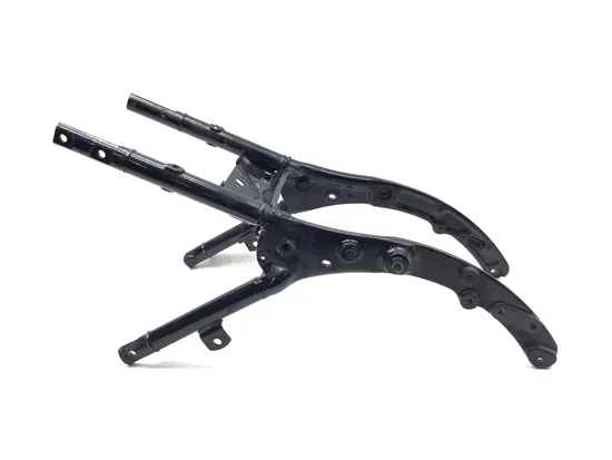 Harley 2010 Electra Glide Ultra Classic Subframe Rear Tail Sub Frame Back 3418 4