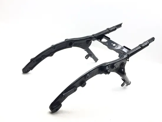 Harley 2010 Electra Glide Ultra Classic Subframe Rear Tail Sub Frame Back 3418 2