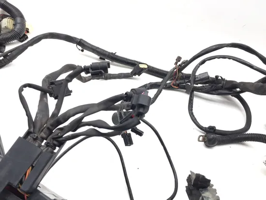 Harley-Davidson 2010 Electra Glide Ultra Main Engine Wiring Harness 3418 x 7