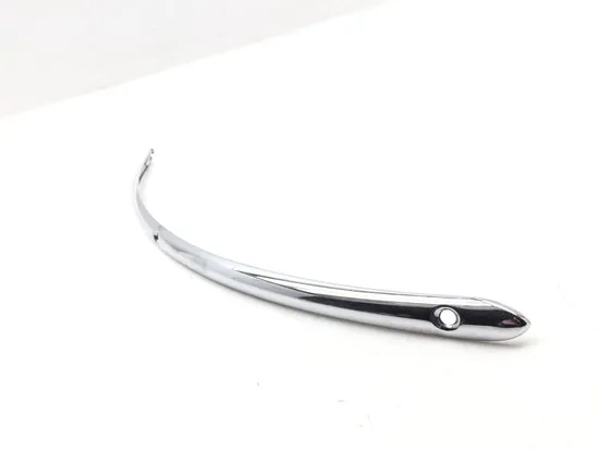 Harley-Davidson 2010 Electra Glide Ultra Front Chrome Windshield Trim 3418 3
