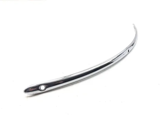 Harley-Davidson 2010 Electra Glide Ultra Front Chrome Windshield Trim 3418 2
