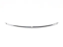 Harley-Davidson 2010 Electra Glide Ultra Front Chrome Windshield Trim 3418