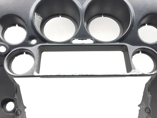 Harley 2010 Electra Glide Ultra Classic Front Upper Batwing Inner Fairing 3418 x 2