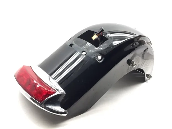 Harley 2010 Electra Glide Ultra Classic Rear Fender Fairing Tire Hugger 3418 x 2