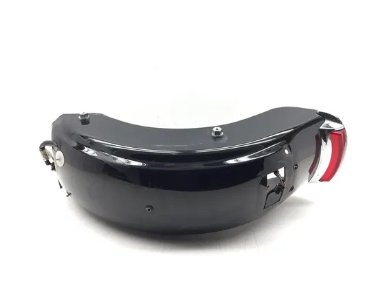 Harley 2010 Electra Glide Ultra Classic Rear Fender Fairing Tire Hugger 3418 x 8