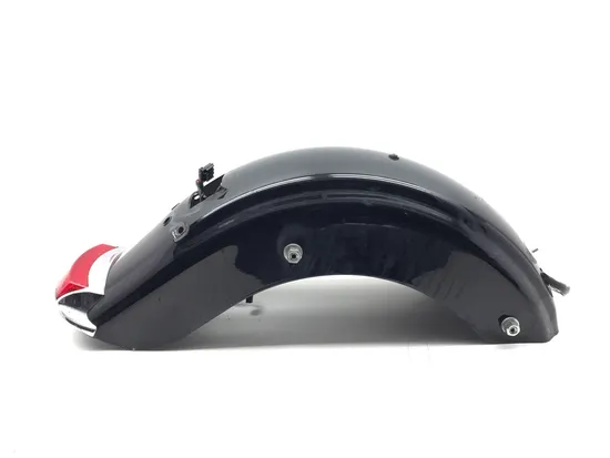 Harley 2010 Electra Glide Ultra Classic Rear Fender Fairing Tire Hugger 3418 x 1