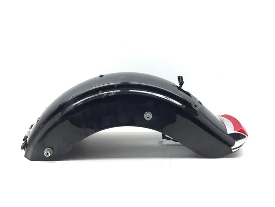 Harley 2010 Electra Glide Ultra Classic Rear Fender Fairing Tire Hugger 3418 x 5