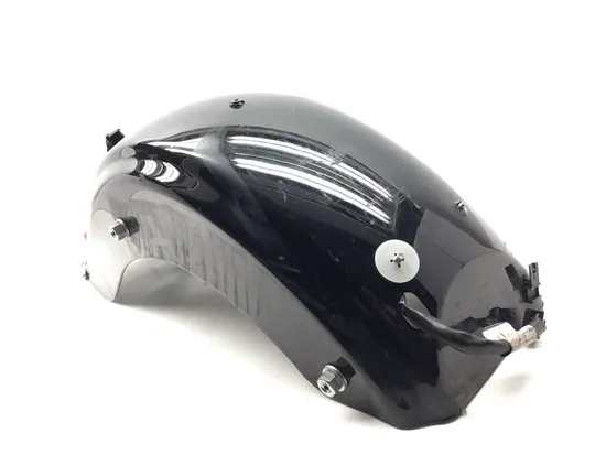 Harley 2010 Electra Glide Ultra Classic Rear Fender Fairing Tire Hugger 3418 x 3