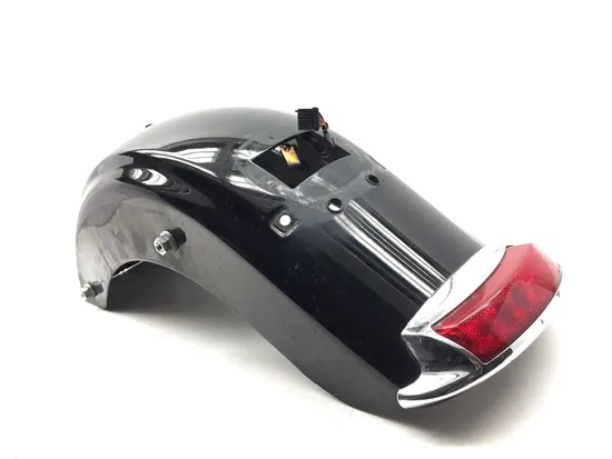 Harley 2010 Electra Glide Ultra Classic Rear Fender Fairing Tire Hugger 3418 x 7