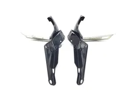 Harley 2010 Electra Glide Ultra Classic Left Right Inner Fairing Brackets 3418