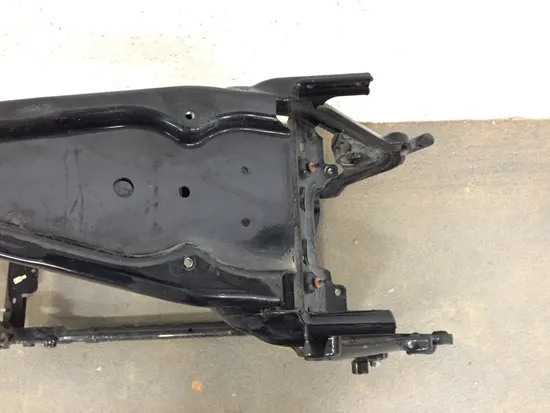 Harley-Davidson 2010 Electra Glide Ultra Classic FLHTCU Main Frame Chassis 3418x 4