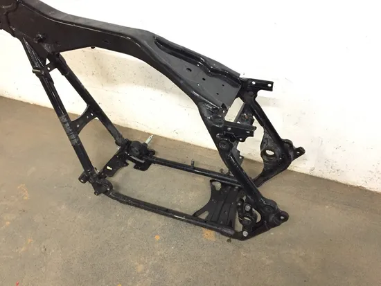 Harley-Davidson 2010 Electra Glide Ultra Classic FLHTCU Main Frame Chassis 3418x 2