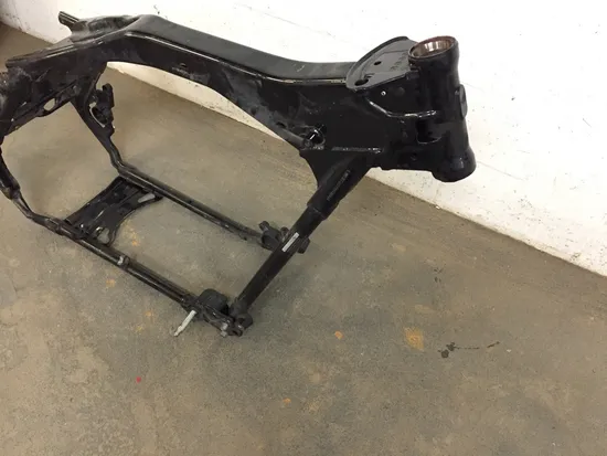 Harley-Davidson 2010 Electra Glide Ultra Classic FLHTCU Main Frame Chassis 3418x 8