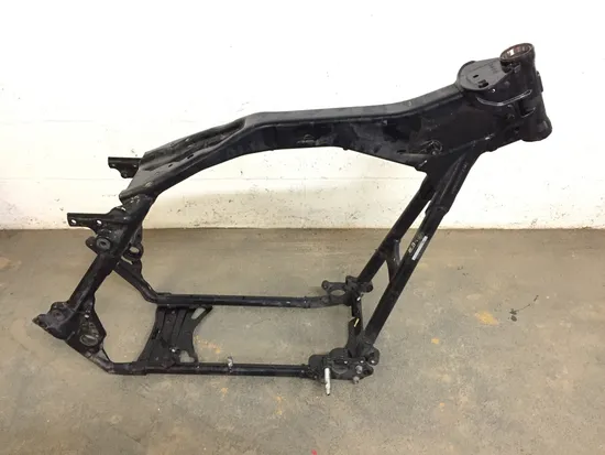 Harley-Davidson 2010 Electra Glide Ultra Classic FLHTCU Main Frame Chassis 3418x 5