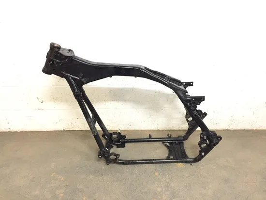 Harley-Davidson 2010 Electra Glide Ultra Classic FLHTCU Main Frame Chassis 3418x 1