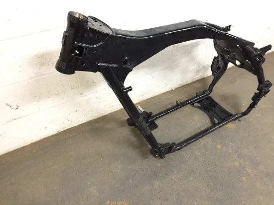 Harley-Davidson 2010 Electra Glide Ultra Classic FLHTCU Main Frame Chassis 3418x 3