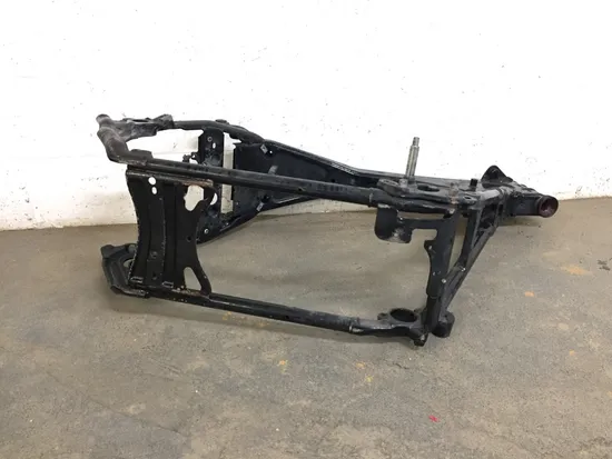 Harley-Davidson 2010 Electra Glide Ultra Classic FLHTCU Main Frame Chassis 3418x 9