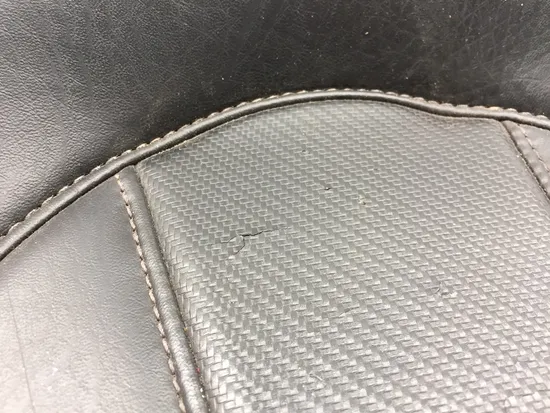 Harley 2010 Electra Glide Ultra Classic Front Seat Rider Driver Cushion 3418 x 6